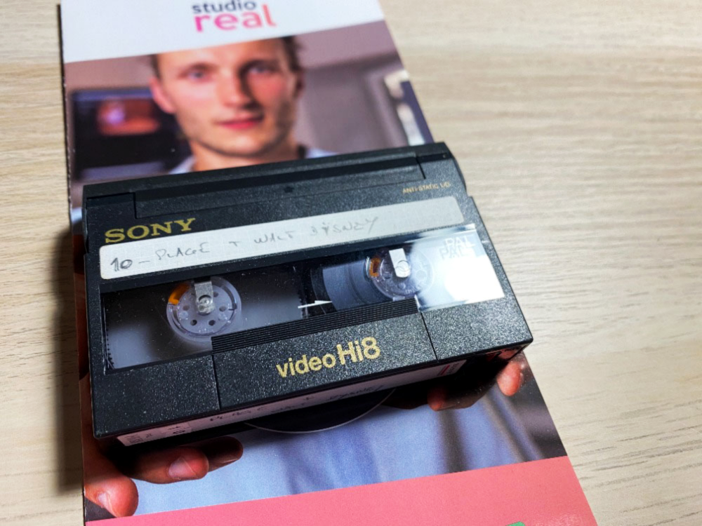 Comment Numériser une Cassette Vidéo 8, HI8 ou Digital 8 sur votre PC ? 